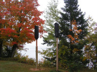 Two Bat House